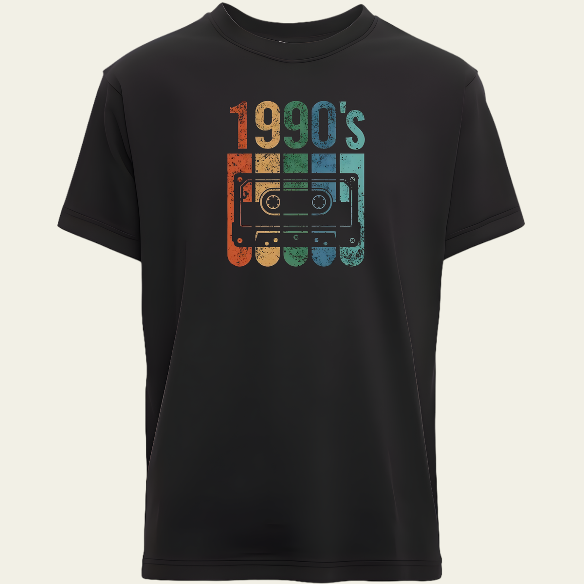 1990s Cassette T-Shirt