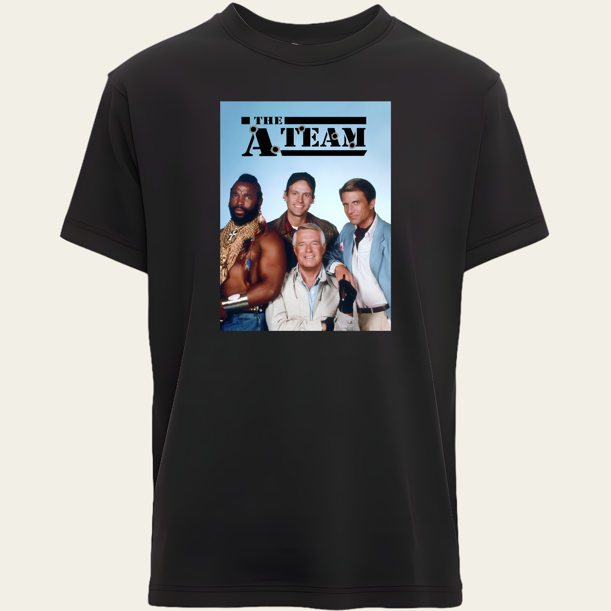 The A-Team T-Shirt