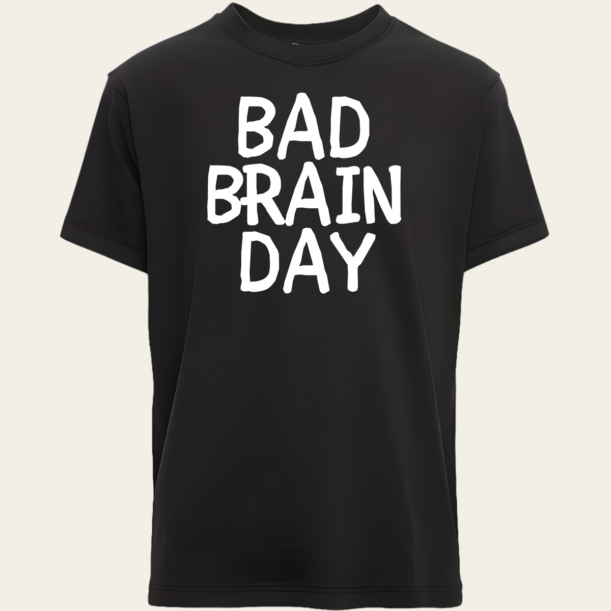 Bad Brain Day T-Shirt