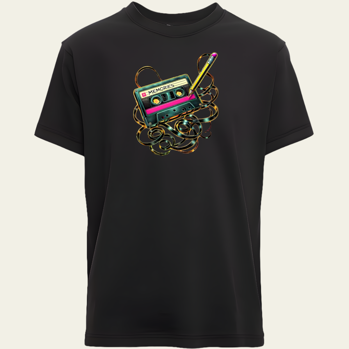 Cassette Memories T-Shirt