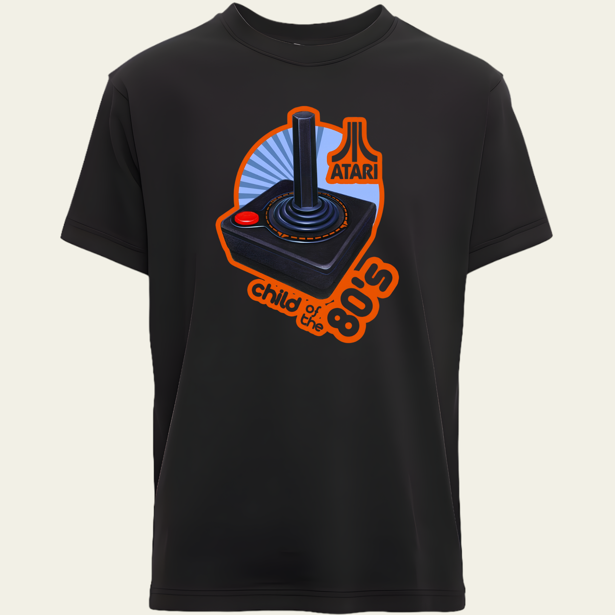 Child of The 80s T-Shirt