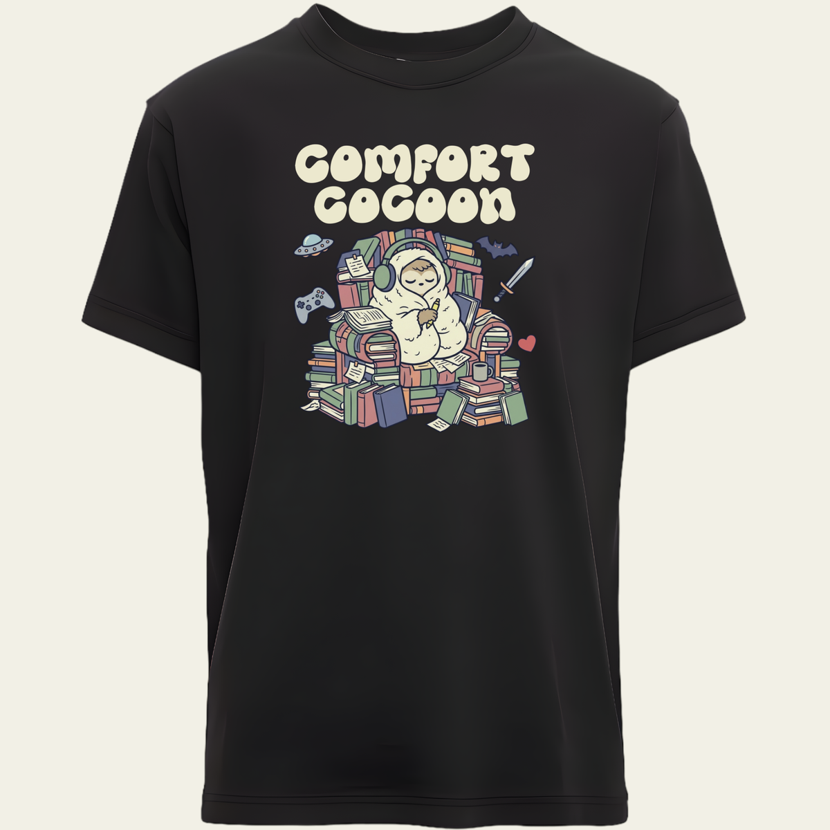 Comfort Cocoon T-Shirt