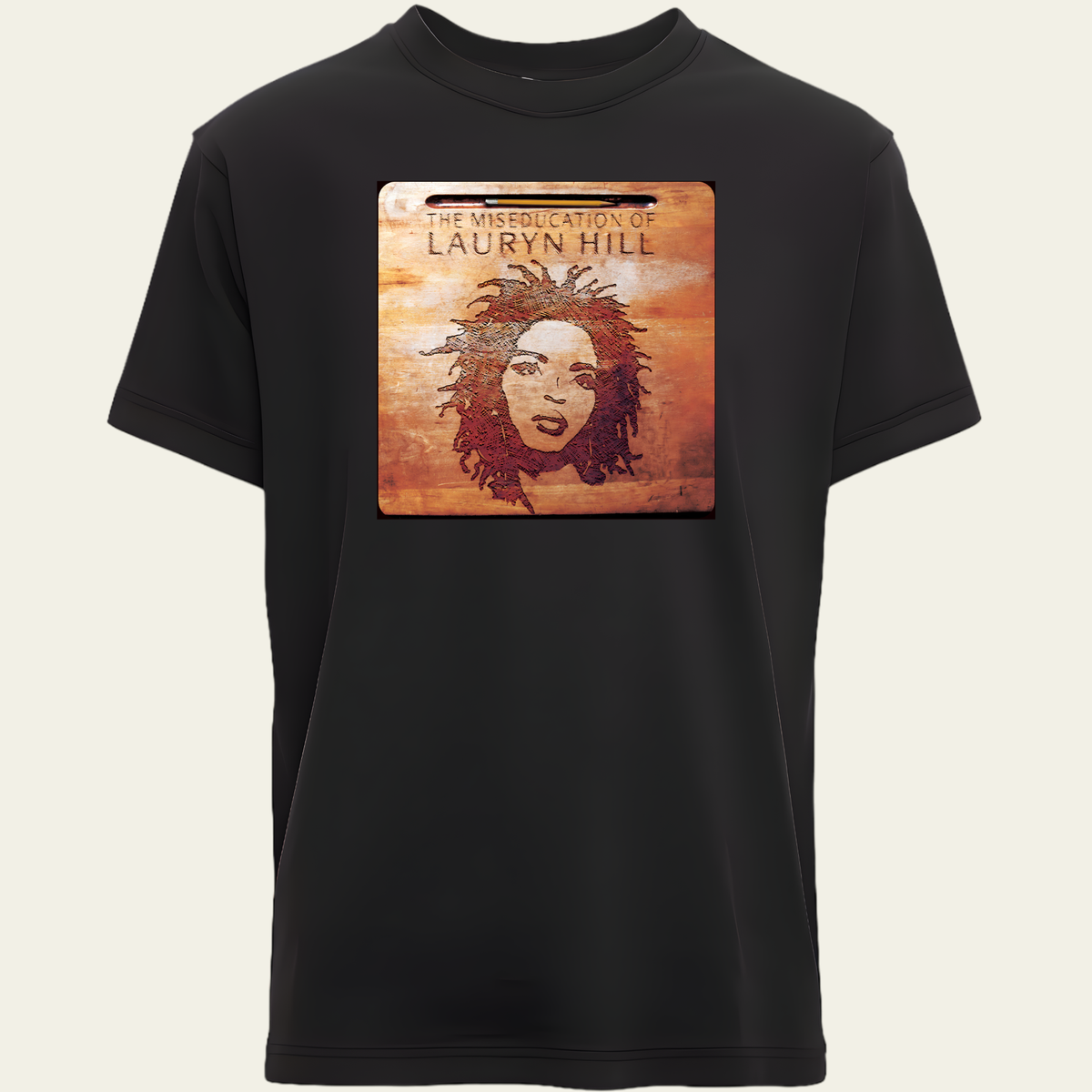 The Miseducation of Lauryn Hill Album Cover T-Shirt