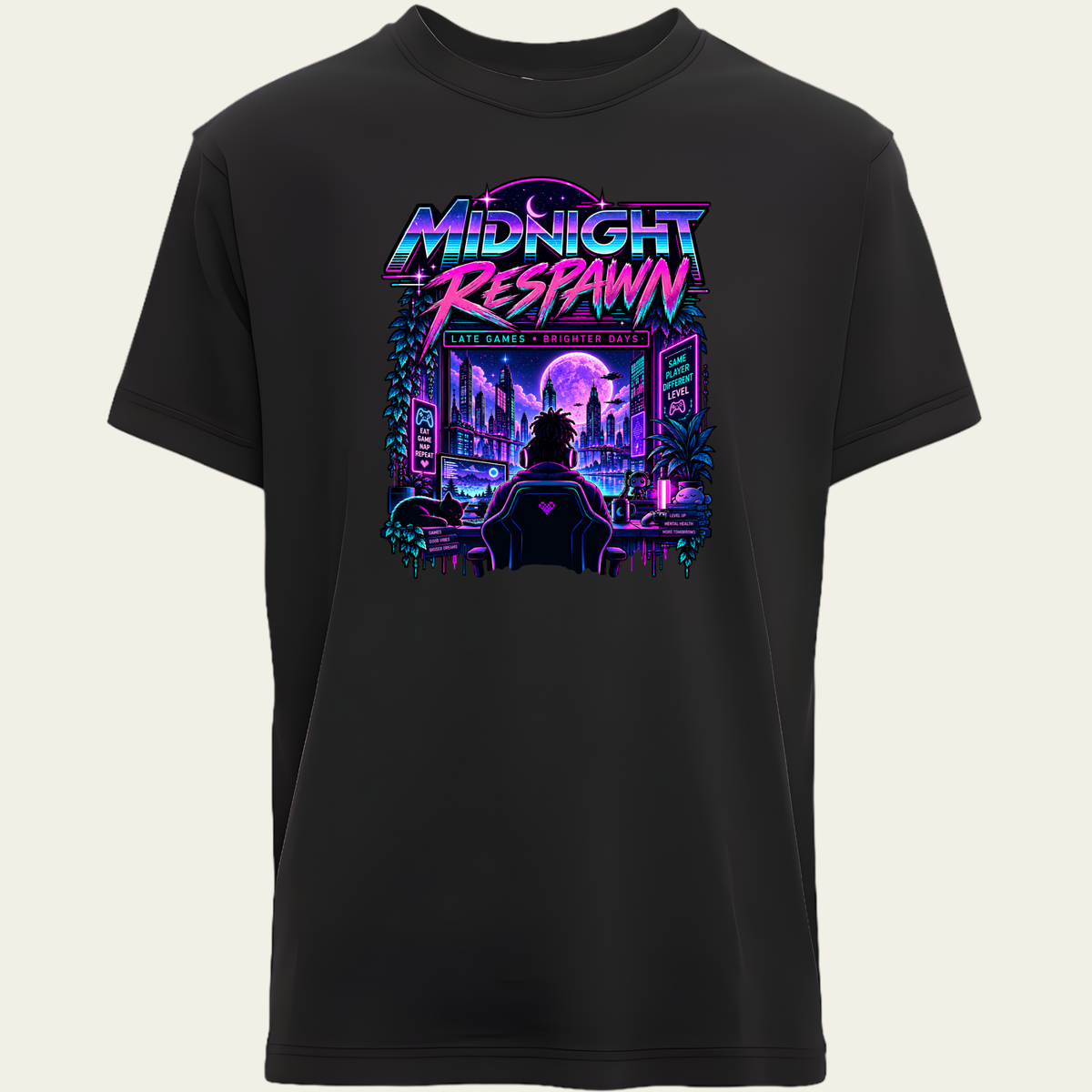 Midnight Respawn