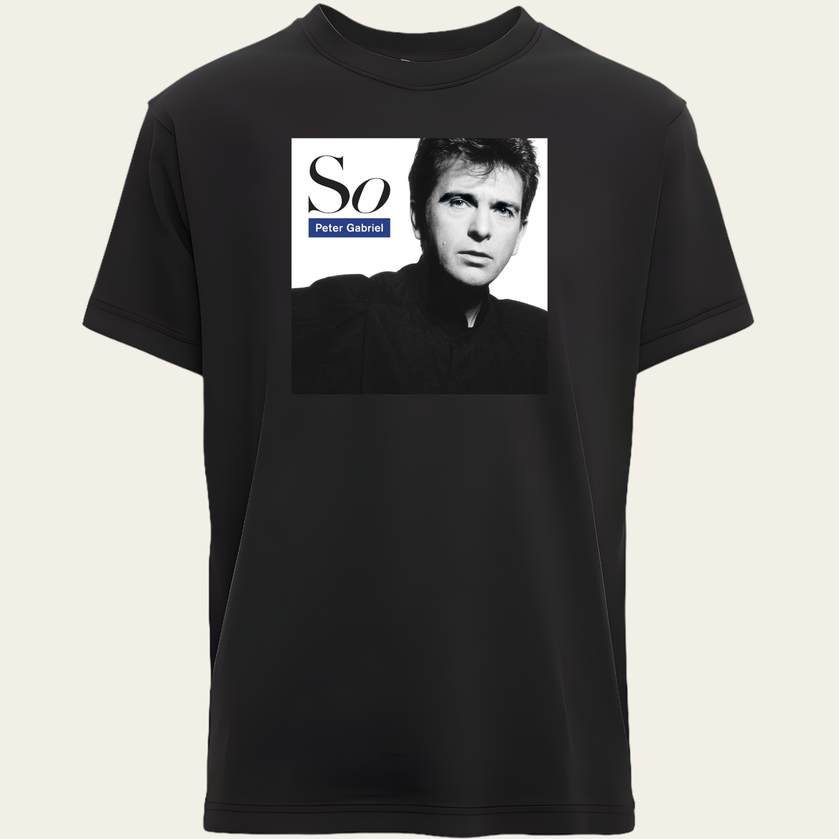 Peter Gabriel Album Cover T-Shirt