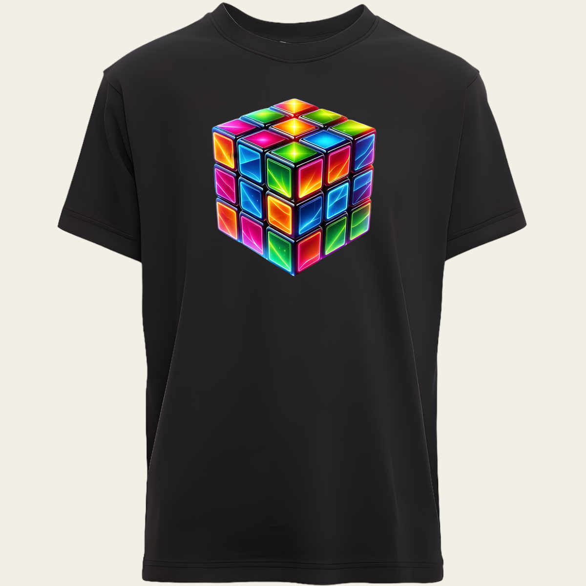 Rubik's Cube T-Shirt