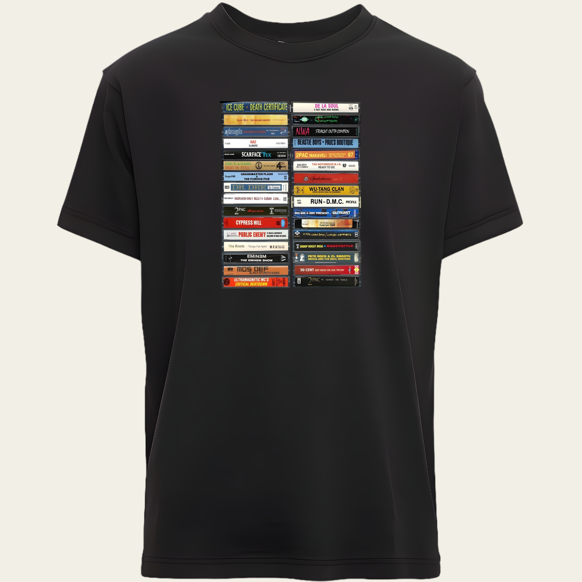 MUSIC HEADS & DJS