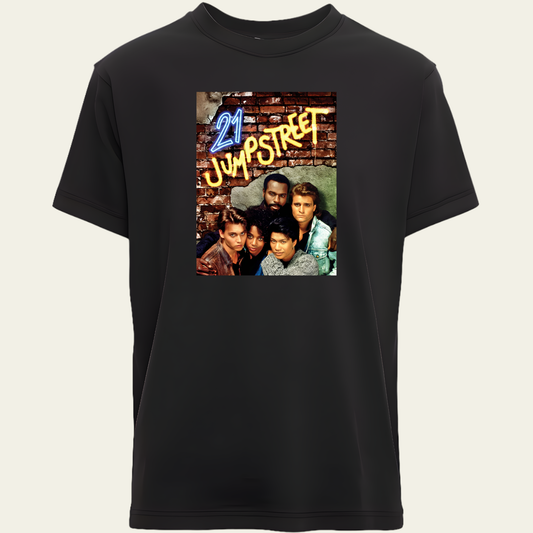 21 Jump Street Cast T-Shirt