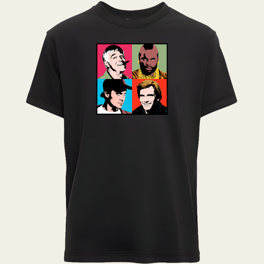 Andy Warhol Team T-Shirt