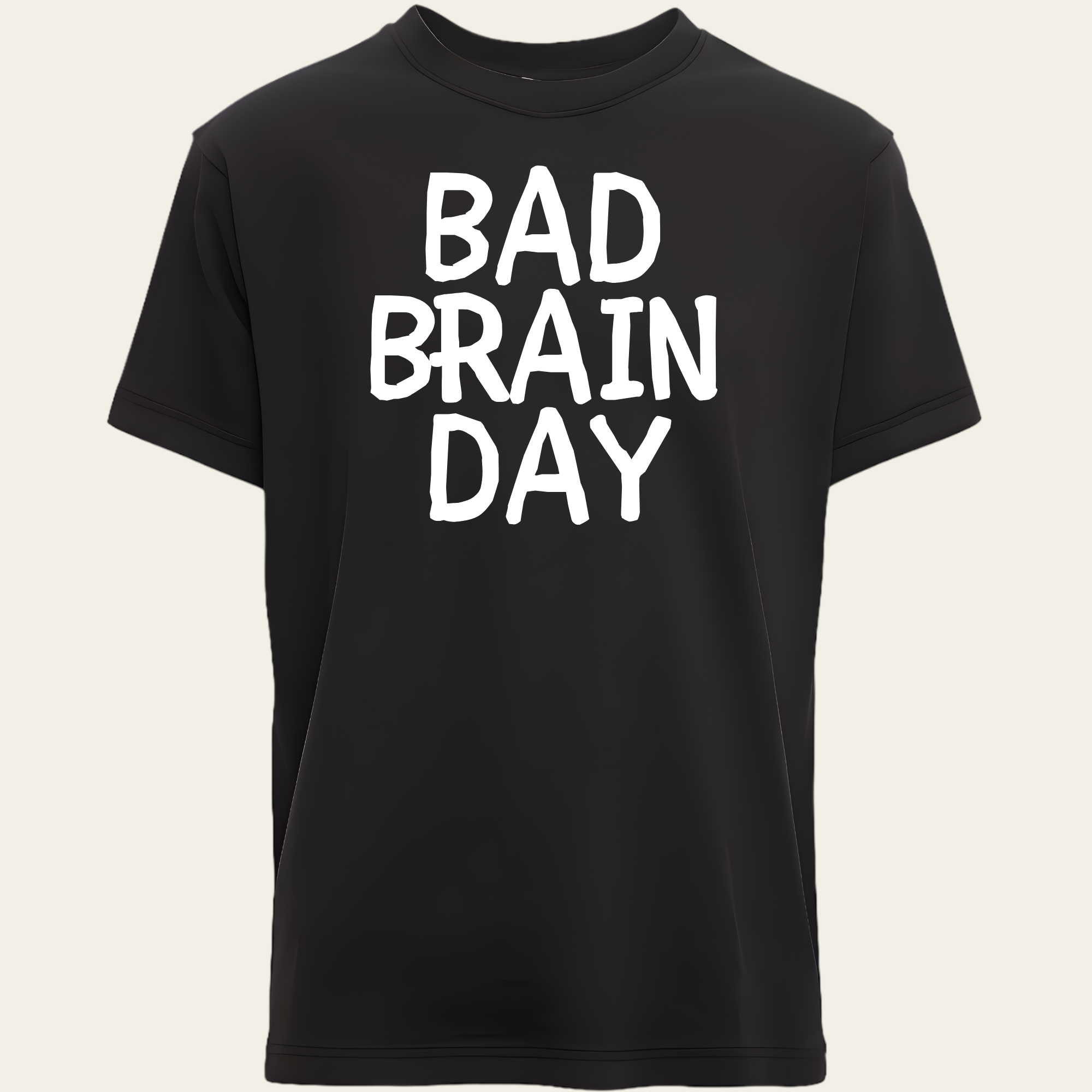 Bad Brain Day T-Shirt