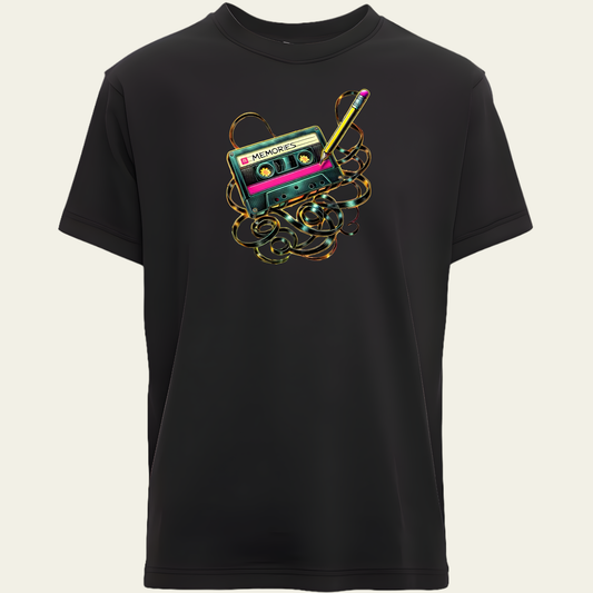 Cassette Memories T-Shirt