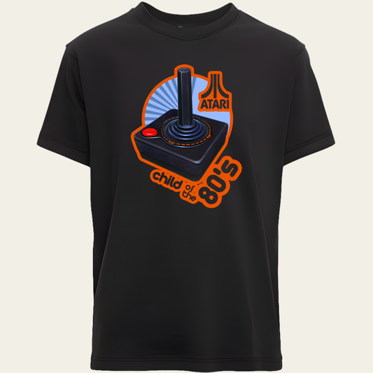 Child of The 80s T-Shirt
