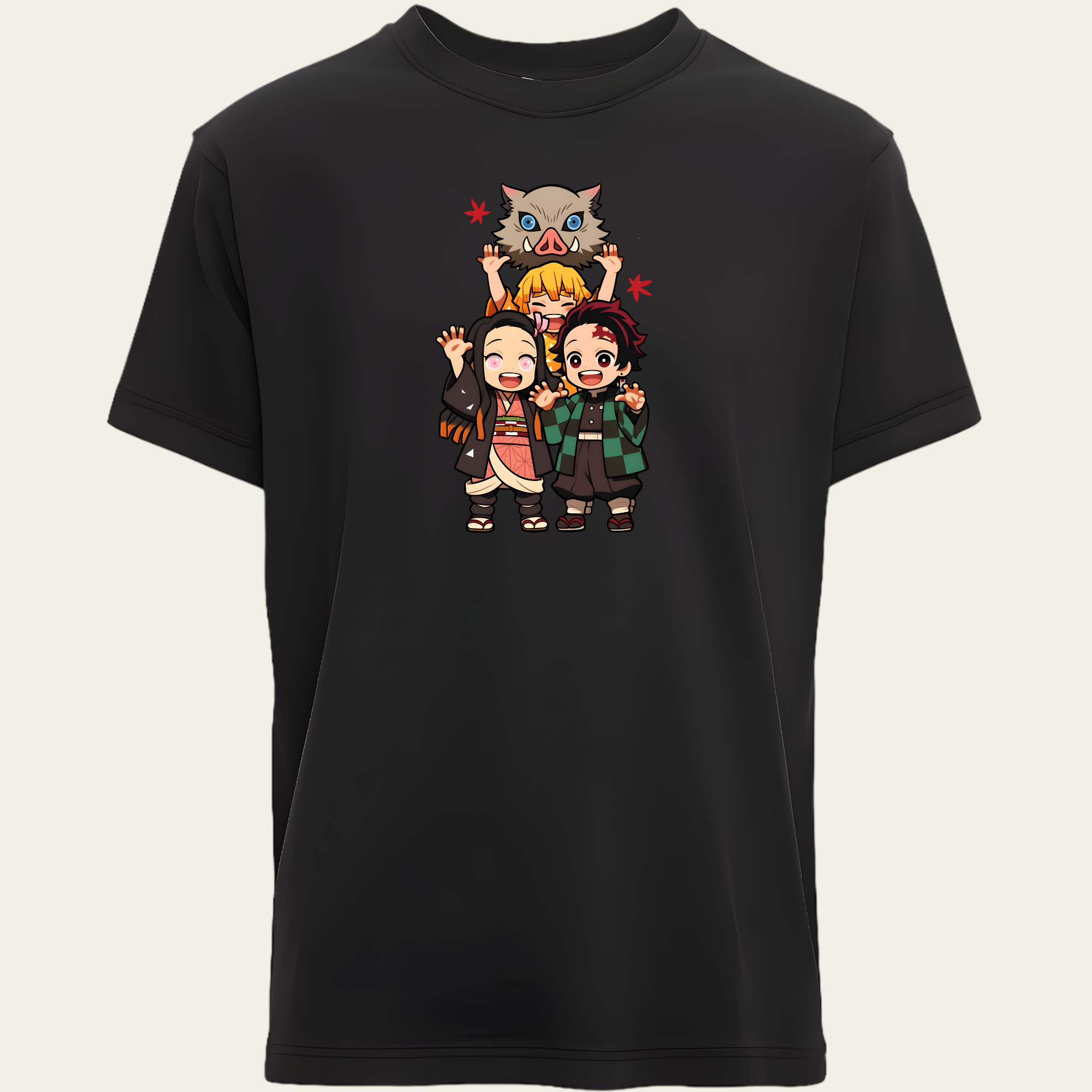 Demon Slayer Chibis T-Shirt