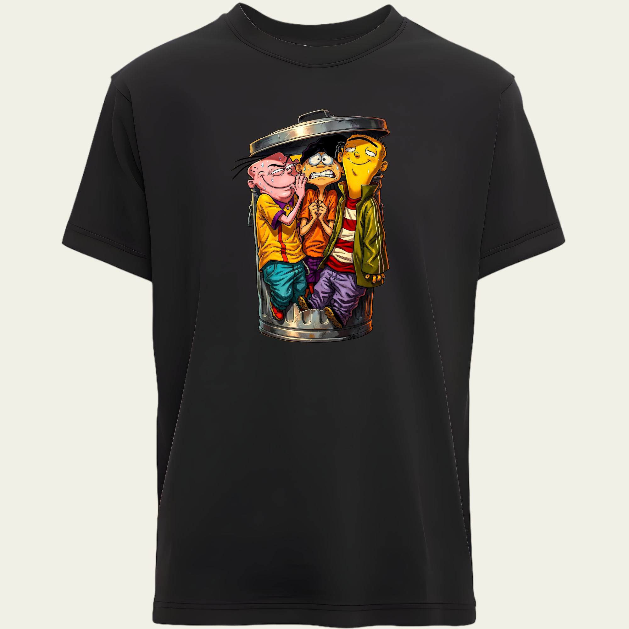 Ed, Edd, & Eddie T-Shirt