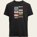 Hip Hop Cassettes T-Shirt