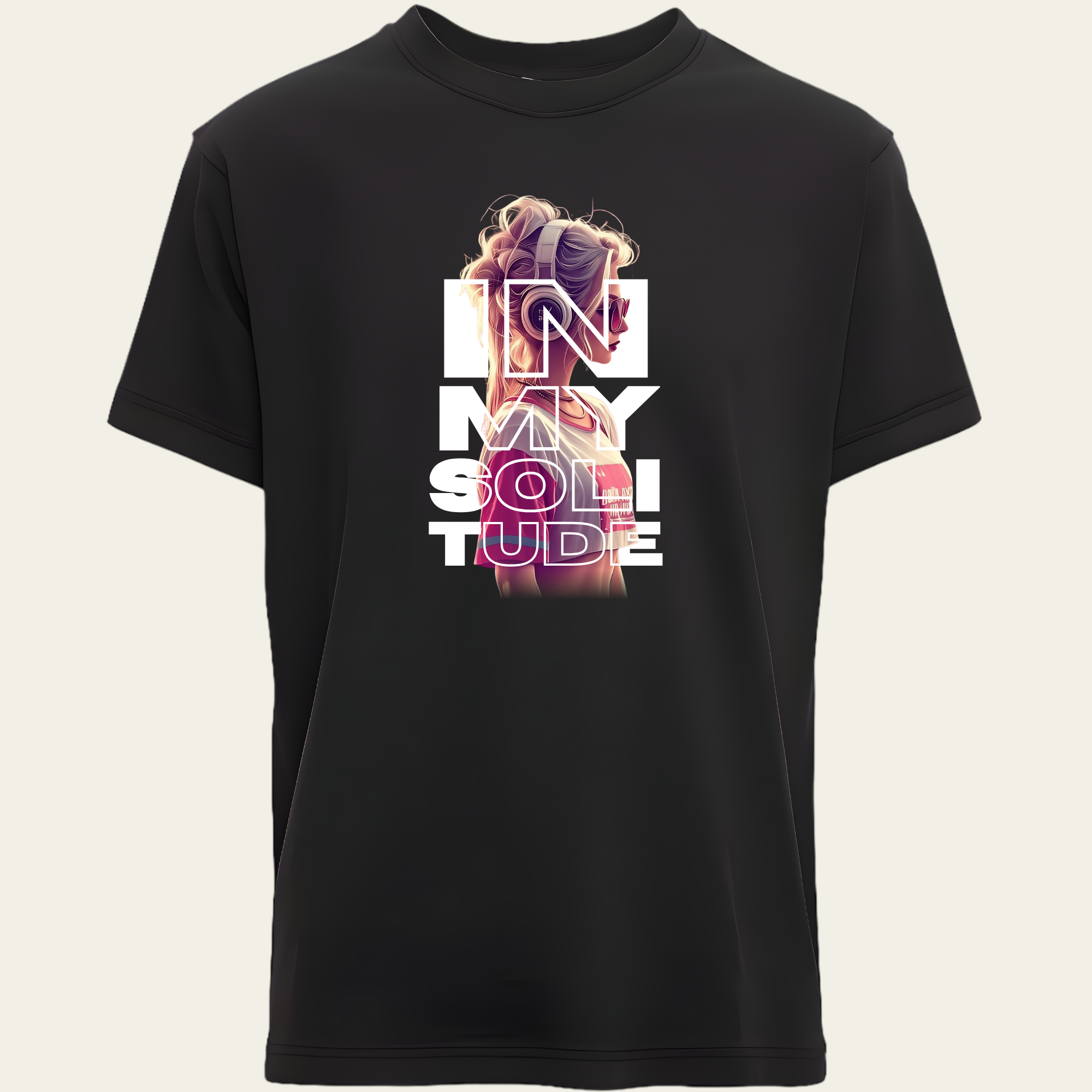 In My Solidtude T-Shirt