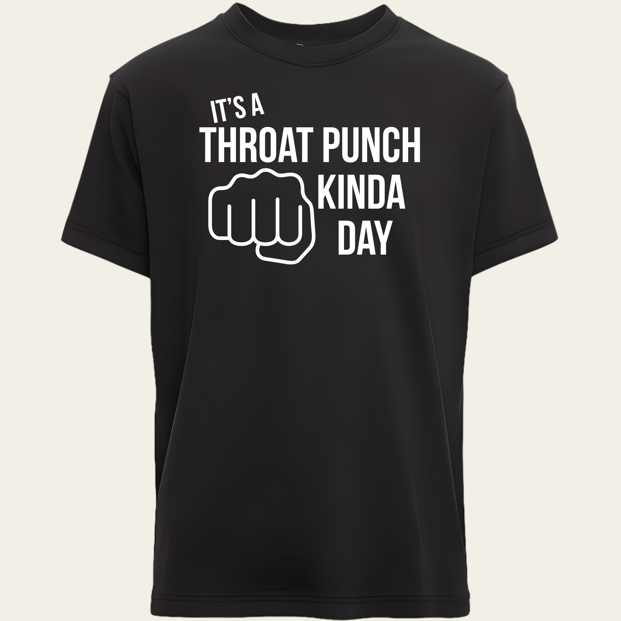 Throat Punch T-Shirt