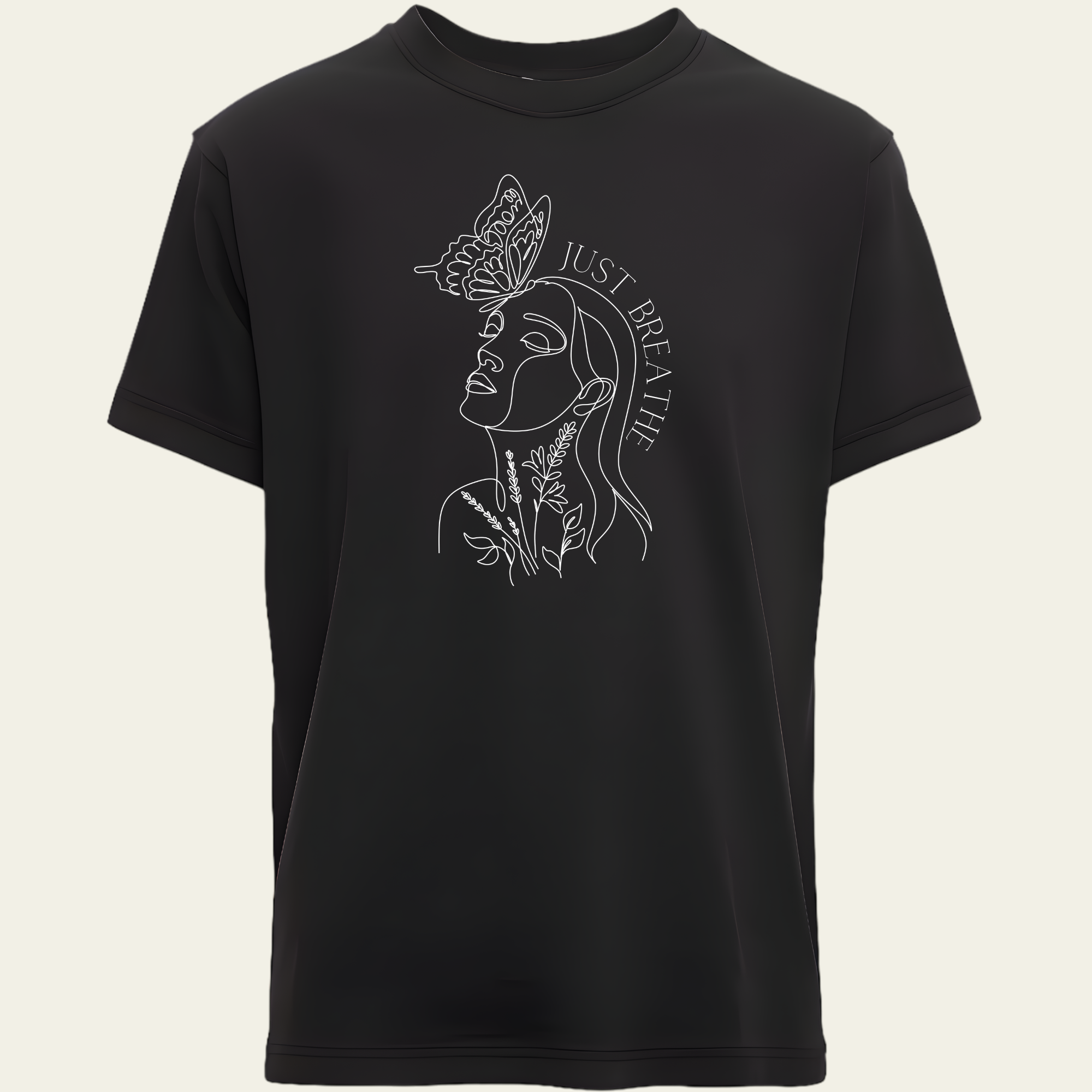 Just Breathe T-Shirt