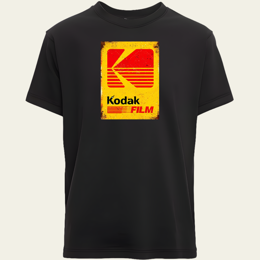 Kodak Film T-Shirt
