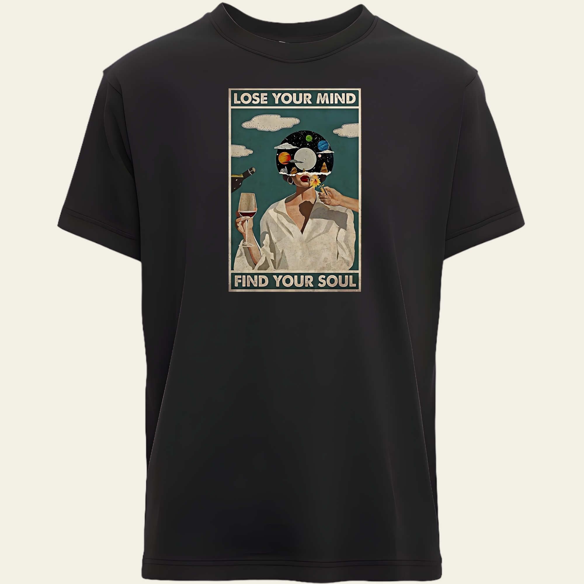 Lose Your Mind T-Shirt