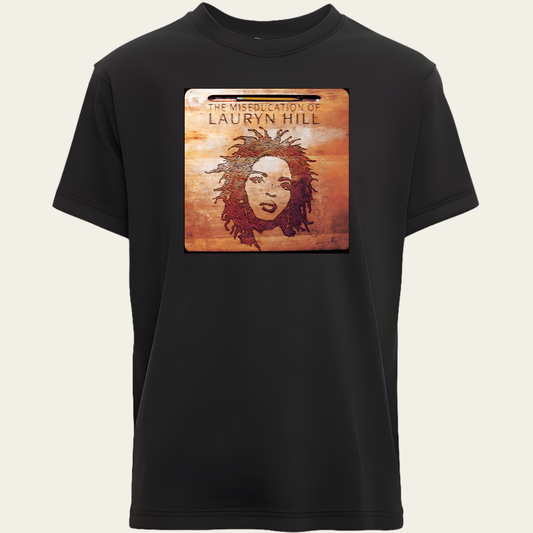 The Miseducation of Lauryn Hill Album Cover T-Shirt