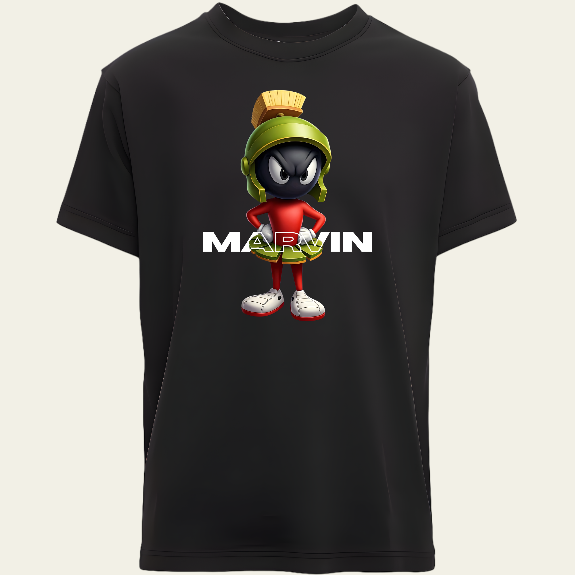 Marvin The Martian T-Shirt