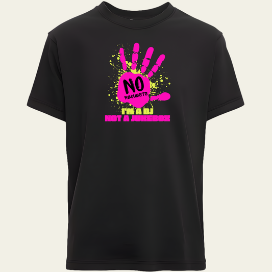 No Requests T-Shirt
