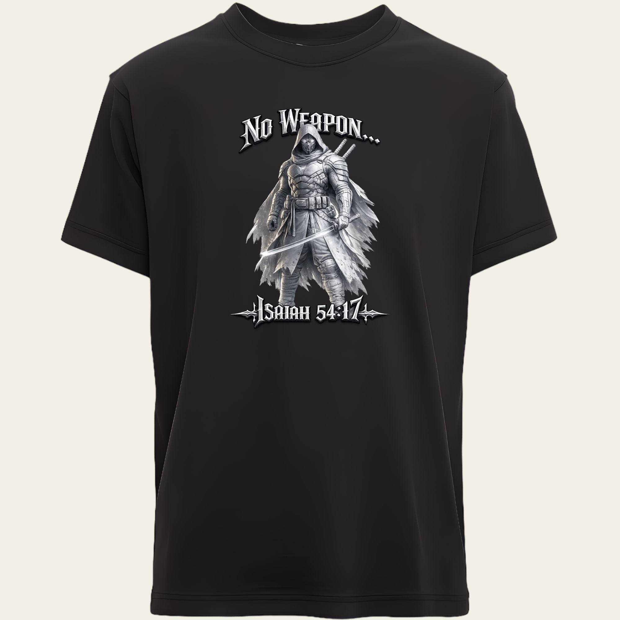 No Weapon T-Shirt