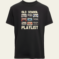 Old School Playlist T-Shirt