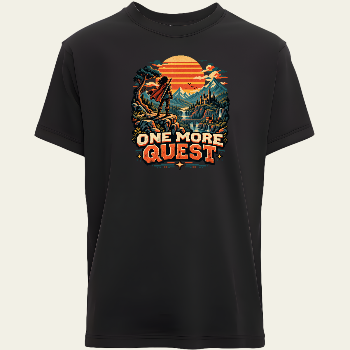 One More Quest T-Shirt