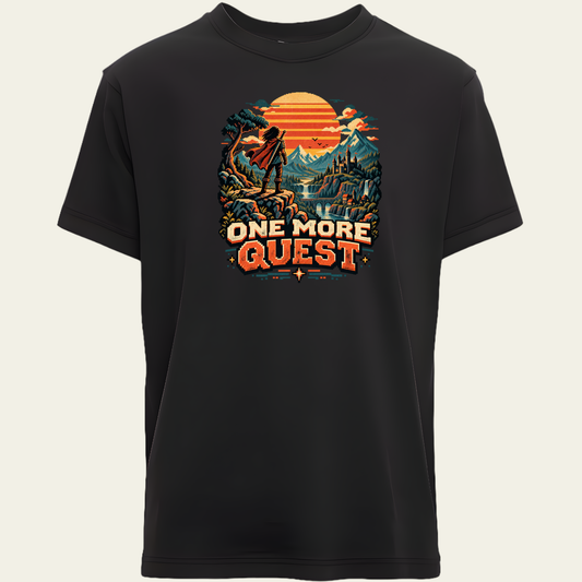 One More Quest T-Shirt