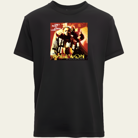 Raekwon Only Built 4 Cuban Linx Album Cover T-Shirt
