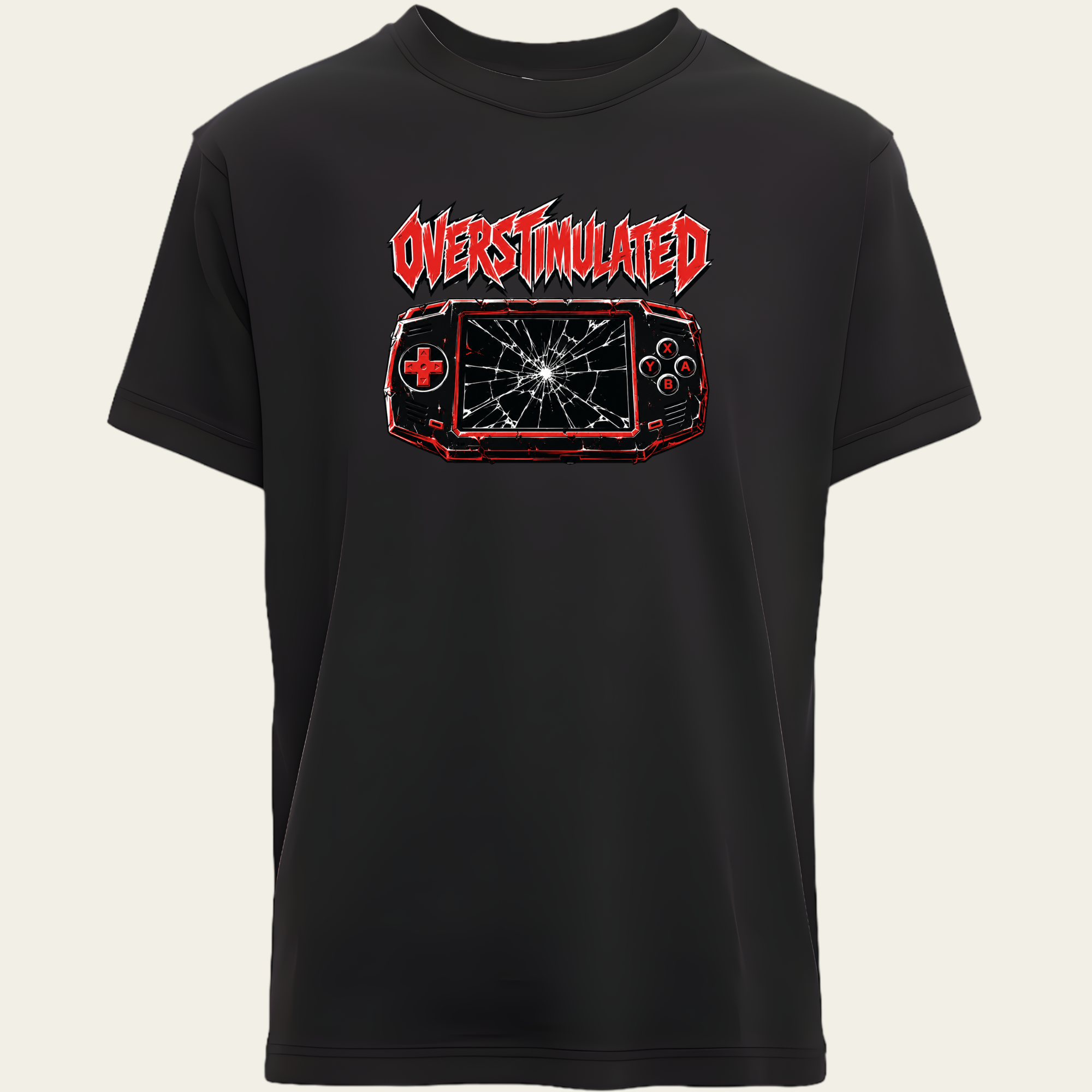Overstimulated T-Shirt