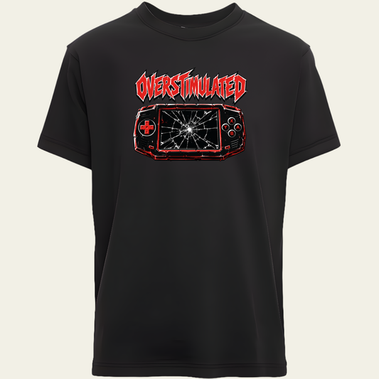 Overstimulated T-Shirt