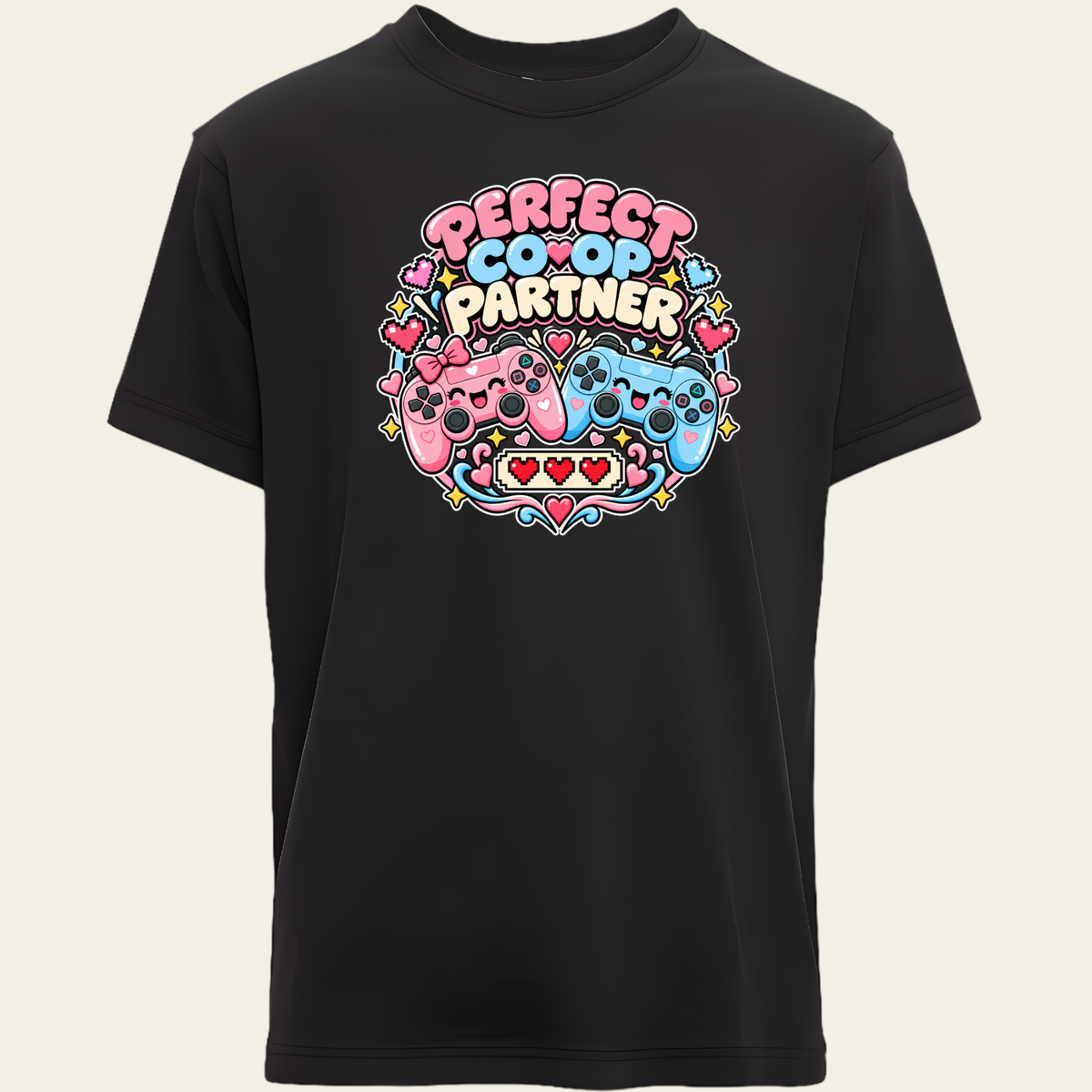 Perfect Co-Op Partner T-Shirt