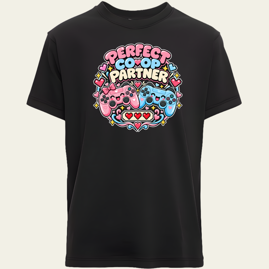 Perfect Co-Op Partner T-Shirt