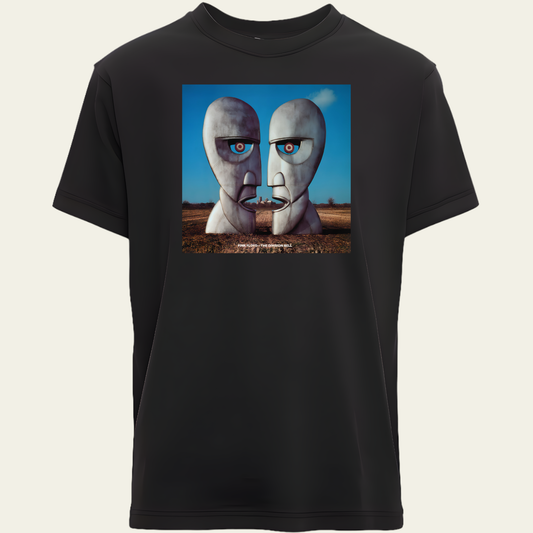 Pink Floyd The Division Bell Album Cover T-Shirt