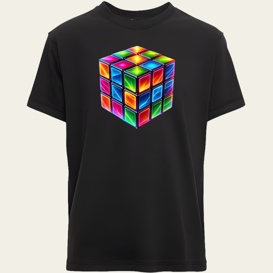 Rubik's Cube T-Shirt