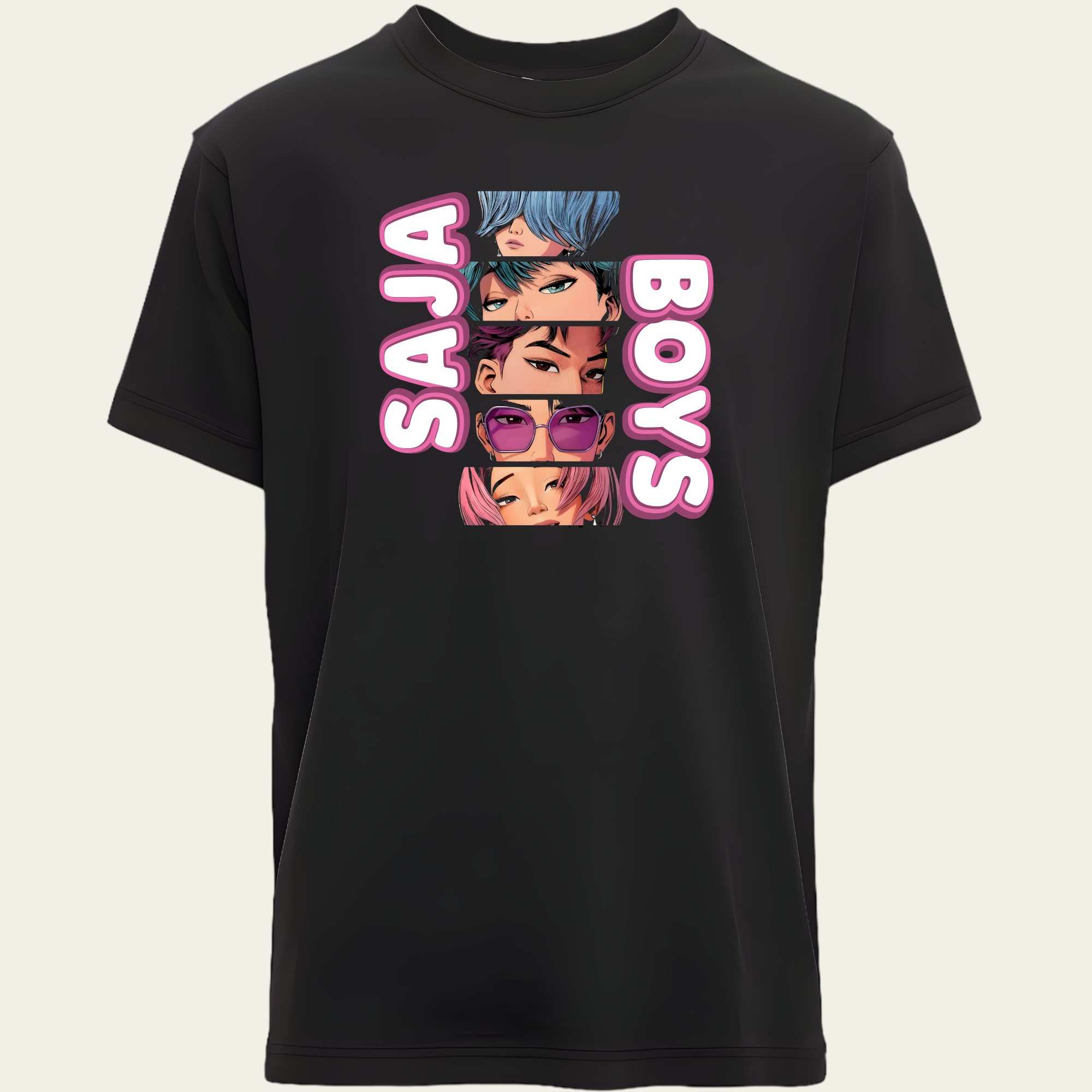 Saja Boys T-Shirt
