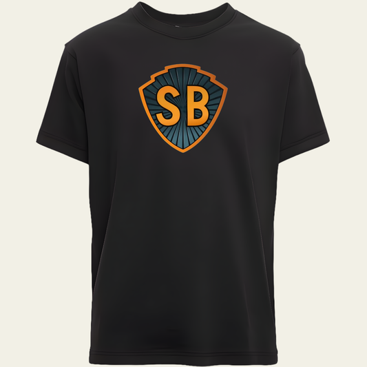 Shaw Brothers Logo T-Shirt