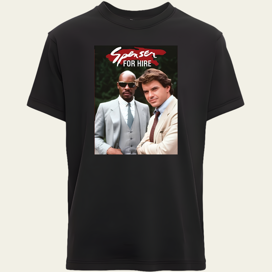 Spenser For Hire T-Shirt