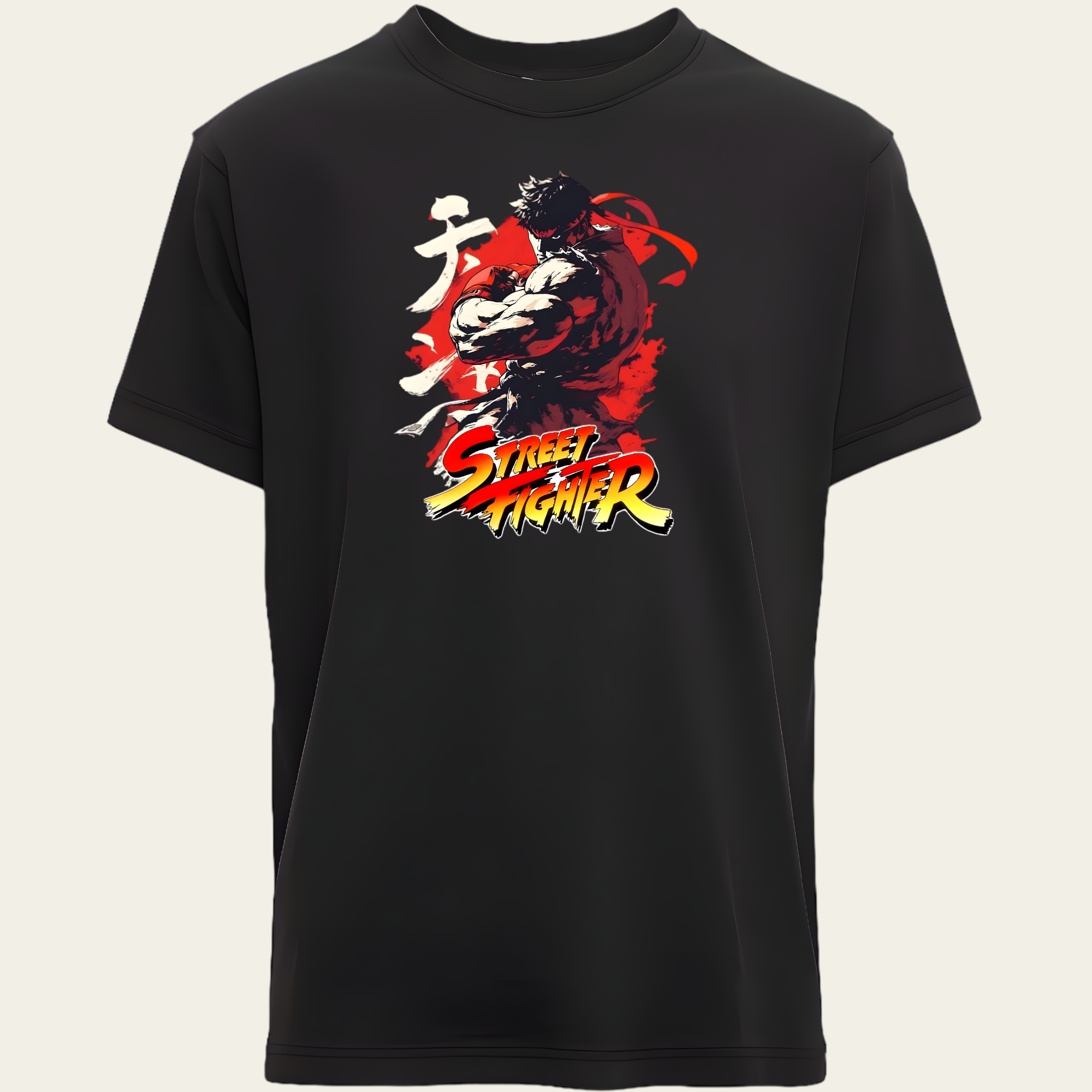 Street Fighter T-Shirt