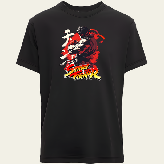 Street Fighter T-Shirt