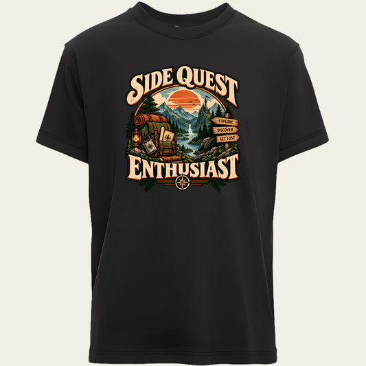 Side Quest Enthusiast