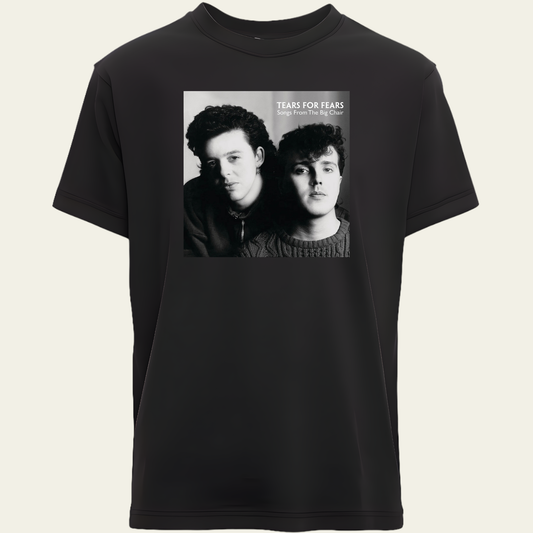 Tears For Fears Album Cover T-Shirt