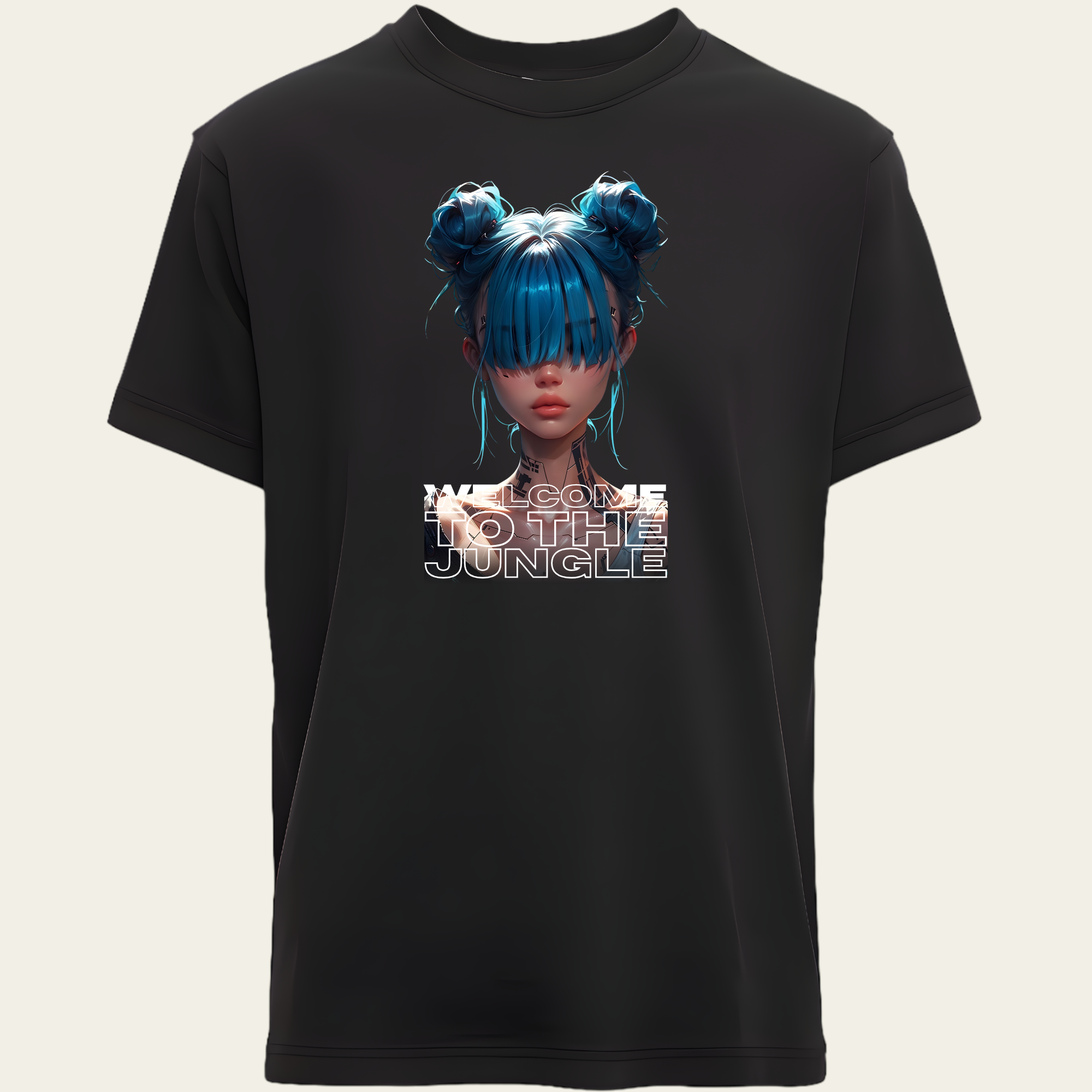 Welcome To The Jungle T-Shirt