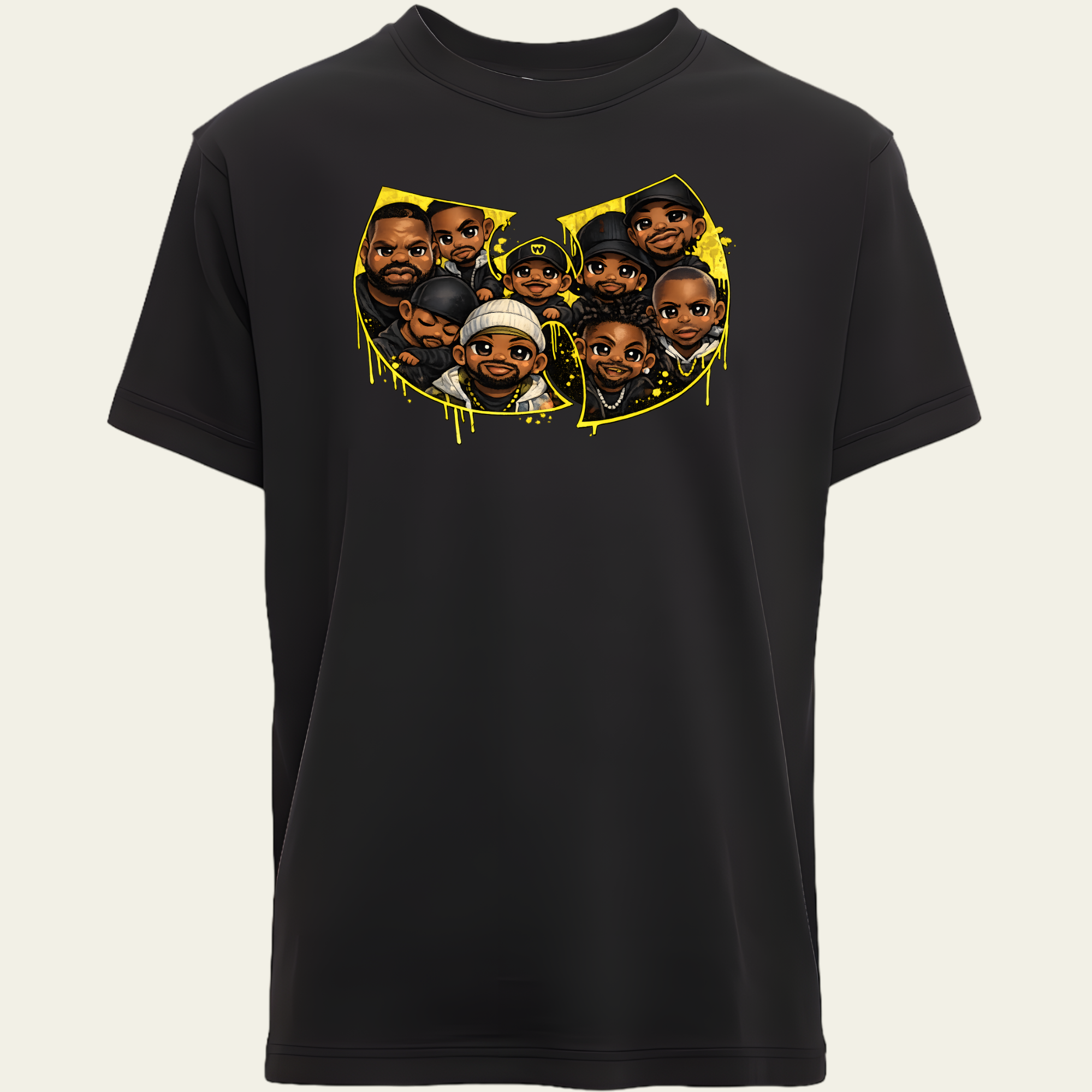 WuTang Chibis