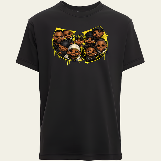 WuTang Chibi T-Shirt